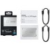 Disco M.2 Externo T7 Touch Pcie Nvme Usb 3.2 Samsung