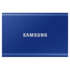 Samsung Portable SSD T7 2000 GB Azul (Espera 4 dias)