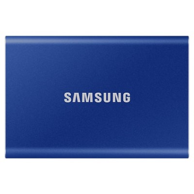 DISCO DURO SOLIDO SAMSUNG T7 2TB BL