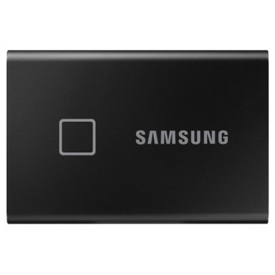 Samsung T7 Touch 2000 GB Negro (Espera 4 dias)