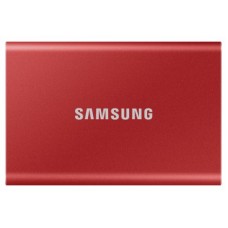 SSD EXT SAMSUNG T7 2TB RED