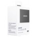 2 TB SSD SERIE PORTABLE T7 GREY SAMSUNG EXTERNO (Espera 4 dias)