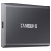 2 TB SSD SERIE PORTABLE T7 GREY SAMSUNG EXTERNO (Espera 4 dias)