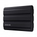 DISCO DURO SOLIDO SAMSUNG T7 SHIELD 2TB BK