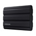 DISCO DURO SOLIDO SAMSUNG T7 SHIELD 4TB BK