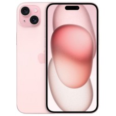 APPLE iPHONE 15 PLUS 256GB PINK (Espera 4 dias)