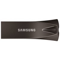 Samsung MUF-256BE unidad flash USB 256 GB USB tipo A 3.2 Gen 1 (3.1 Gen 1) Gris (Espera 4 dias)