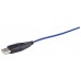 RATON GAMING GEMBIRD USB NEGRO/AZUL