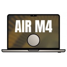 MACBOOK AIR APPLE 13"" M4 16GB 8CORE GPU BLANCO ESTRELLA 256GB (Espera 4 dias)