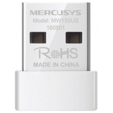 Usb Wifi Mercusys Mw150us Wireless N 150mbps Nano Usb