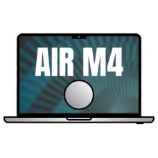 MACBOOK AIR APPLE 15"" M4 16GB 10CORE GPU PLATA 256GB (Espera 4 dias)