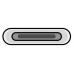 CABLE APPLE USBC SD V2