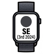 APPLE WATCH 10 42mm GPS INK SL Negro Aluminio