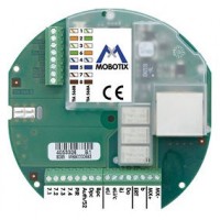 MOBOTIX EXTENDED TERMINAL BOARD (IO MODULE)  (P/N:MX-OPT-IO1) (Espera 4 dias)