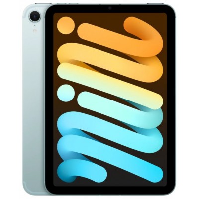 TABLET APPLE IPAD MINI 7th 256 GB WIFI+CELL BLUE (Espera 4 dias)