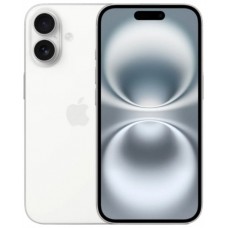 APPLE iPHONE 16 512GB WHITE (Espera 4 dias)