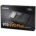 SSD SAMSUNG 970 EVO PLUS 1TB NVMe