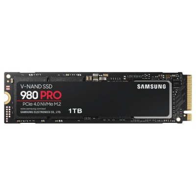 Disco Ssd M.2 1tb Samsung Serie 980 Pro Pcie 4.0 Nvme