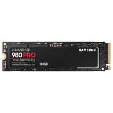 SSD SAMSUNG 980 PRO 500GB NMVE M.2 CIFRADO