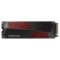 Samsung 990 PRO HeatSink SSD 2TB PCIe 4.0 NVMe M.2