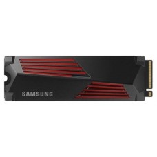 Samsung 990 PRO HeatSink SSD 2TB PCIe 4.0 NVMe M.2