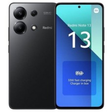 TELEFONO XIAOMI REDMI NOTE 13 P6.67 8GB 256GB ANDR13