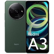 SMARTPHONE XIAOMI REDMI A3 6.52HD+ 3GB  64GB FOREST GREEN· (Espera 4 dias)