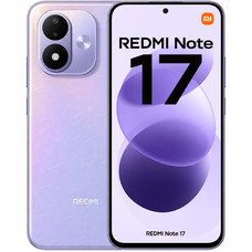 SMARTPHONE XIAOMI REDMI NOTE 17 6GB 256GB CELESTIAL PURPLE
