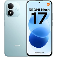 SMARTPHONE XIAOMI REDMI NOTE 17 4GB 128GB SKY TEAL