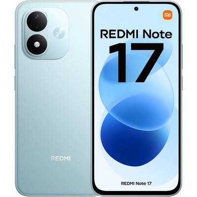 SMARTPHONE XIAOMI NOTE17 4-128 BL