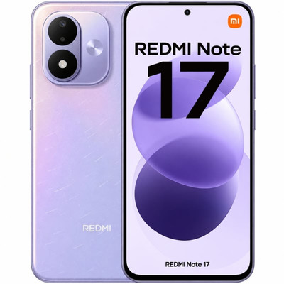 SMARTPHONE XIAOMI REDMI NOTE 17 4GB 128GB CELESTIAL BLUE