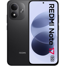 SMARTPHONE XIAOMI REDMI NOTE 17 6GB 128GB 5G BLACK