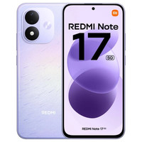 SMARTPHONE XIAOMI REDMI NOTE 17 5G 6GB 256GB CELESTIAL PURPLE SMARTPHONE XIAOMI REDMI NOTE 17 5G 6GB 256GB CELESTIAL PURPLE