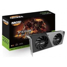 Vga Inno3d Rtx 4060ti Twin X2 8gb Gddr6 Hdmi