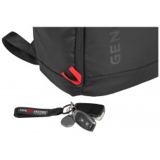 MOCHILA GENESIS PALLAD 420 15.6" NEGRO