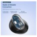 AURICULAR BLUETOOTH TINY T12 NEGRO VENTION (Espera 4 dias)