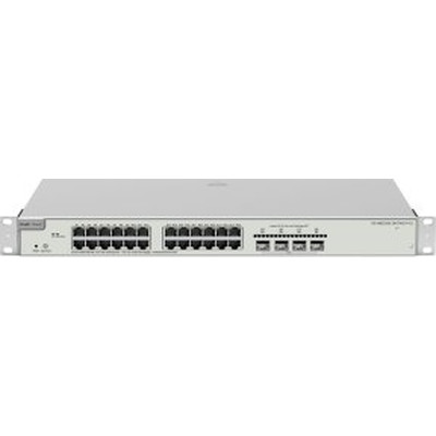 Reyee 24 &times; 10/100/1000Base-T copper ports with aut
