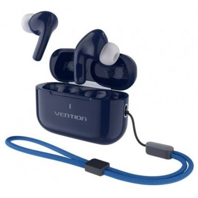 AURICULAR BLUETOOTH ECHO LITE E11 PLUS AZUL VENTION (Espera 4 dias) AURICULAR BLUETOOTH ECHO LITE E11 PLUS AZUL VENTION (Espera 4 dias)
