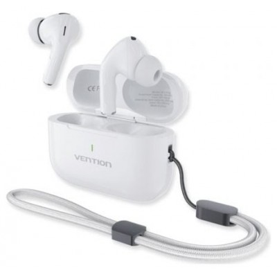 AURICULAR BLUETOOTH ECHO LITE E11 PLUS BLANCO VENTION (Espera 4 dias) AURICULAR BLUETOOTH ECHO LITE E11 PLUS BLANCO VENTION (Espera 4 dias)