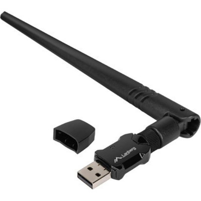 ADAPTADOR RED LANBERG USB 2.0 WIFI6 DUAL BAND AX900 2.4/5GHZ 600MB/S ANTENA EXT ADAPTADOR RED LANBERG USB 2.0 WIFI6 DUAL BAND AX900 2.4/5GHZ 600MB/S ANTENA EXT