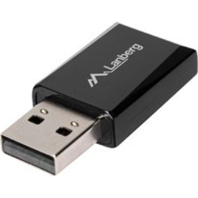 ADAPTADOR Â RED LANBERG USB 2.0 WIFI 6 DUAL BAND AX900 2.4/5GHZ 600MB/S ADAPTADOR Â RED LANBERG USB 2.0 WIFI 6 DUAL BAND AX900 2.4/5GHZ 600MB/S