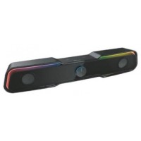 3Go Droxio NESSYE - Barra de sonido 2.0 - RGB -