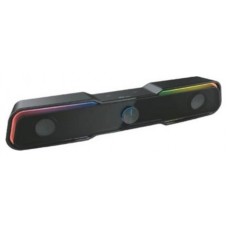 3Go Droxio NESSYE - Barra de sonido 2.0 - RGB -