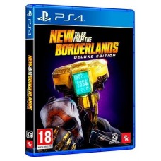 JUEGO SONY PS4 NEW TALES FROM THE BORDERLANDS E.D.