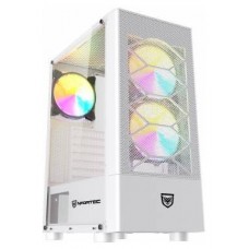 CAJA DE PC GAMING NFORTEC CAELUM SEMITORRE ATX RGB C.