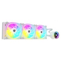 REFRIGERADOR NFORTEC ATRIA X 360 LIQUIDA AIO 3X120 REFRIGERADOR NFORTEC ATRIA X 360 LIQUIDA AIO 3X120