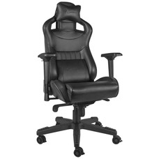 GENESIS Nitro 950 Silla para videojuegos de PC Asiento acolchado Negro (Espera 4 dias) GENESIS Nitro 950 Silla para videojuegos de PC Asiento acolchado Negro (Espera 4 dias)