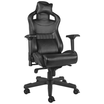 GENESIS Nitro 950 Silla para videojuegos de PC Asiento acolchado Negro (Espera 4 dias) GENESIS Nitro 950 Silla para videojuegos de PC Asiento acolchado Negro (Espera 4 dias)