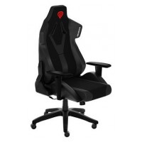 SILLA GAMING GENESIS NITRO 650 ONYX GASLIFT 4 150KG NEGRA