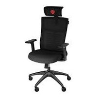 SILLA GAMING GENESIS ASTAT 200 G2 ERGONOMICA GASLIFT 4 120KG NEGRA SILLA GAMING GENESIS ASTAT 200 G2 ERGONOMICA GASLIFT 4 120KG NEGRA